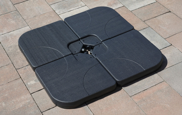 בסיס לשמשיה 120 קילו בטון