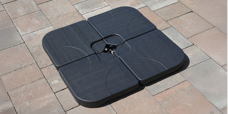 בסיס לשמשיה 120 קילו בטון