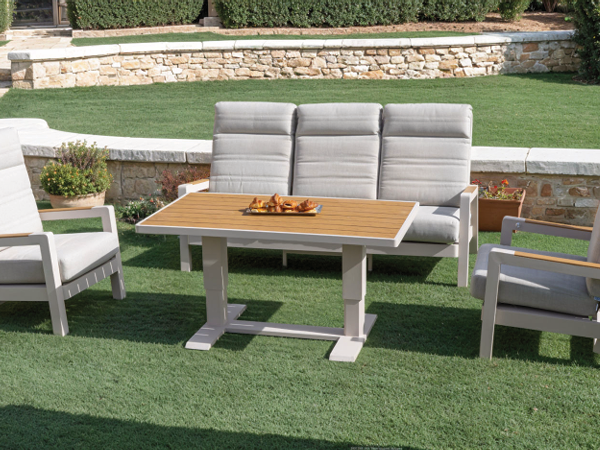 פינת ישיבה תלת מושבית יוקרתית דגם "Viano"