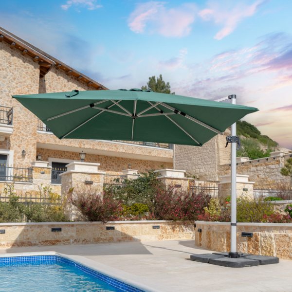 שמשיית רגל צד 3X3 דגם "Middle Roma"