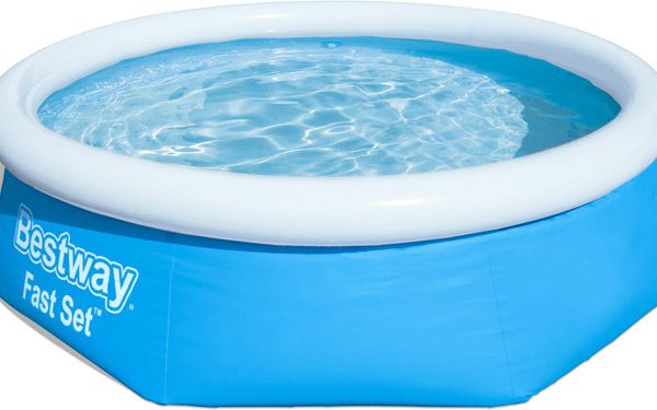 בריכה מתנפחת 244X61 BESTWAY FAST דגם 57448