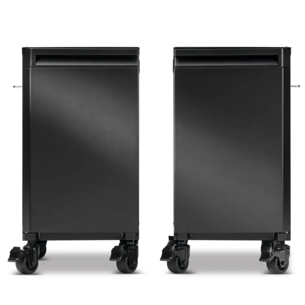 זוג ארונות אחסון צד לגרילי Phantom Prestige – תמונה 4