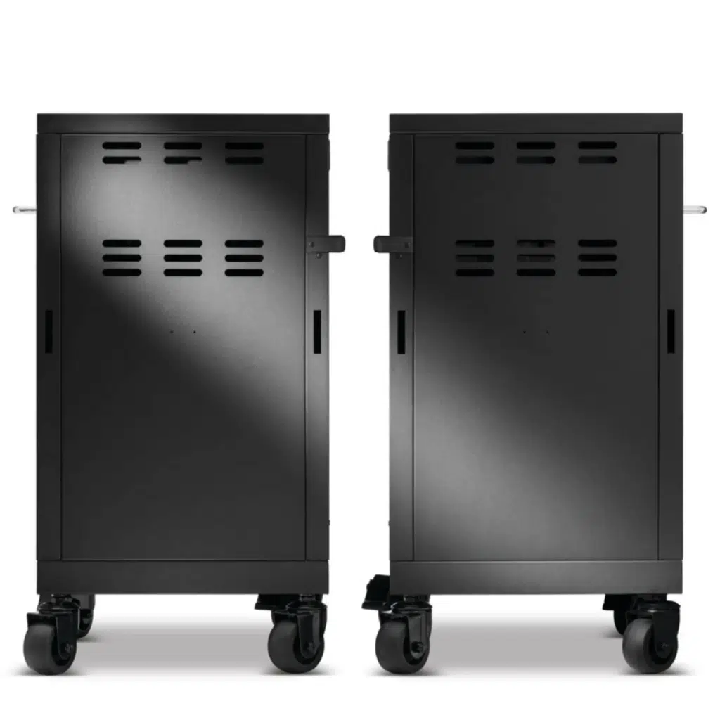 זוג ארונות אחסון צד לגרילי Phantom Prestige – תמונה 2