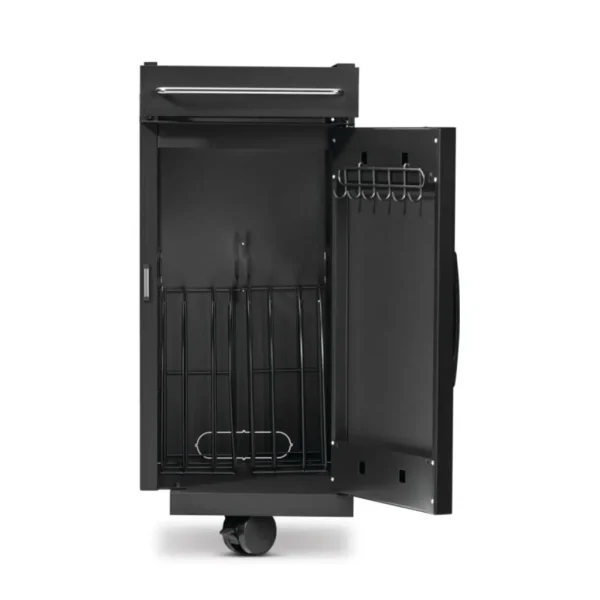 ארון אחסון צד לגרילי ROGUE PRO S (שחור מט)