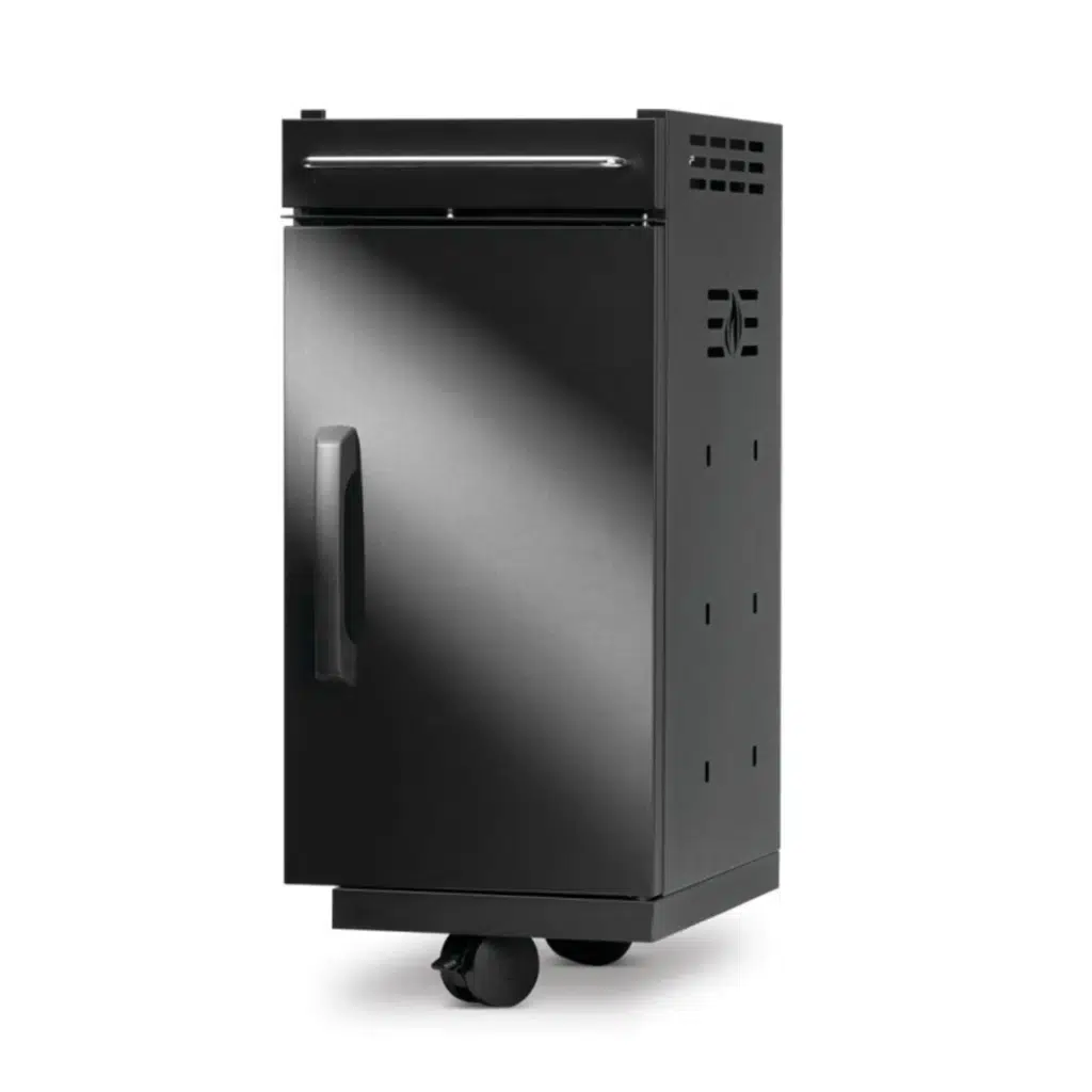 ארון אחסון צד לגרילי ROGUE PRO S (שחור מט) – תמונה 4