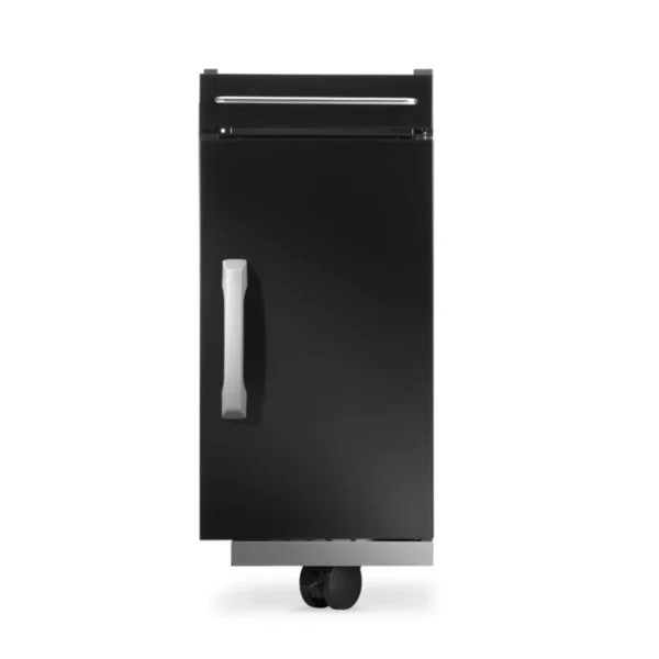 ארון אחסון צד לגרילי ROGUE PRO (שחור מבריק)