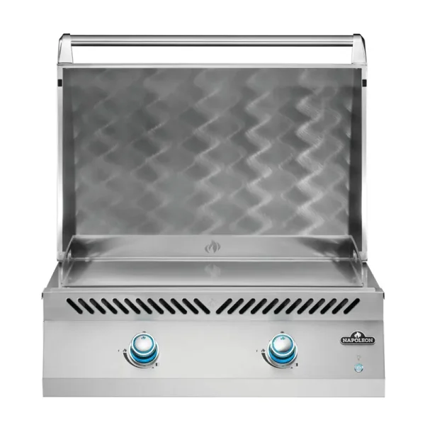Built-In Griddle מסדרת 700 של Napoleon – גריל פלאנצ'ה BIG32