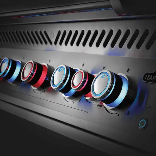 גריל גז מובנה סדרה 700 – 100 ס״מ | BIG38 נפוליאון IL