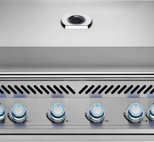 גריל גז מובנה סדרה 700- 115 ס״מ | BIG44 נפוליאון IL