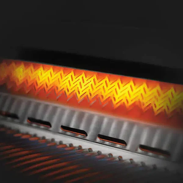 גריל גז מובנה סדרה 700- 115 ס״מ | BIG44 נפוליאון IL