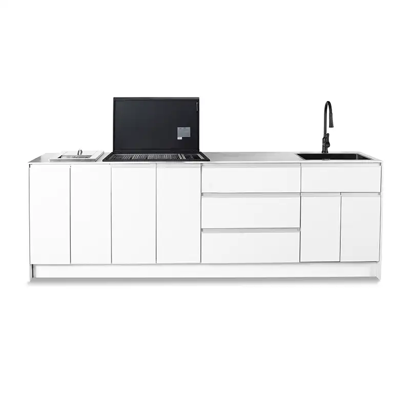 סיזר MILANO גריל גז 4 מבערים Drop in שחור – תמונה 8