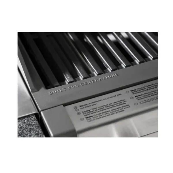 גריל גז – G4 Elite Pro – נירוסטה בילד אין – Grandpro BI