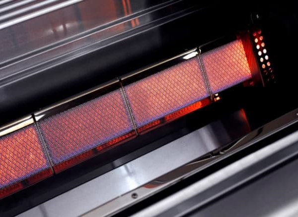 CROSSRAY גריל גז BI דגם TCS4PL