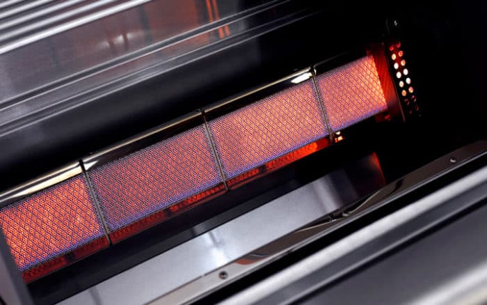 CROSSRAY גריל גז BI דגם TCS4PL – תמונה 4