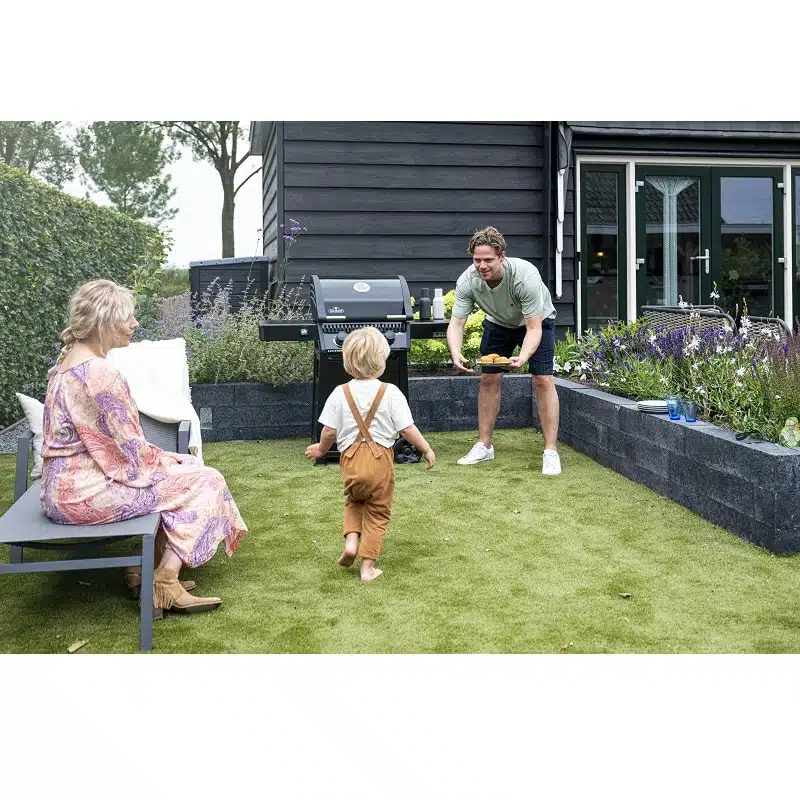 גריל גז LEGEND 365 IL – תמונה 7