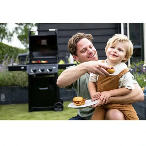 גריל גז LEGEND 365 IL