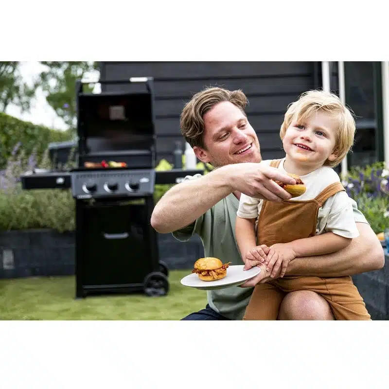 גריל גז LEGEND 365 IL – תמונה 4