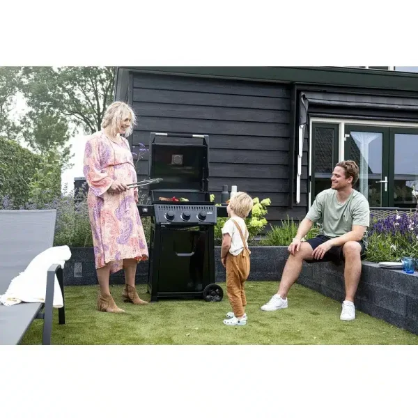 גריל גז LEGEND 365 IL