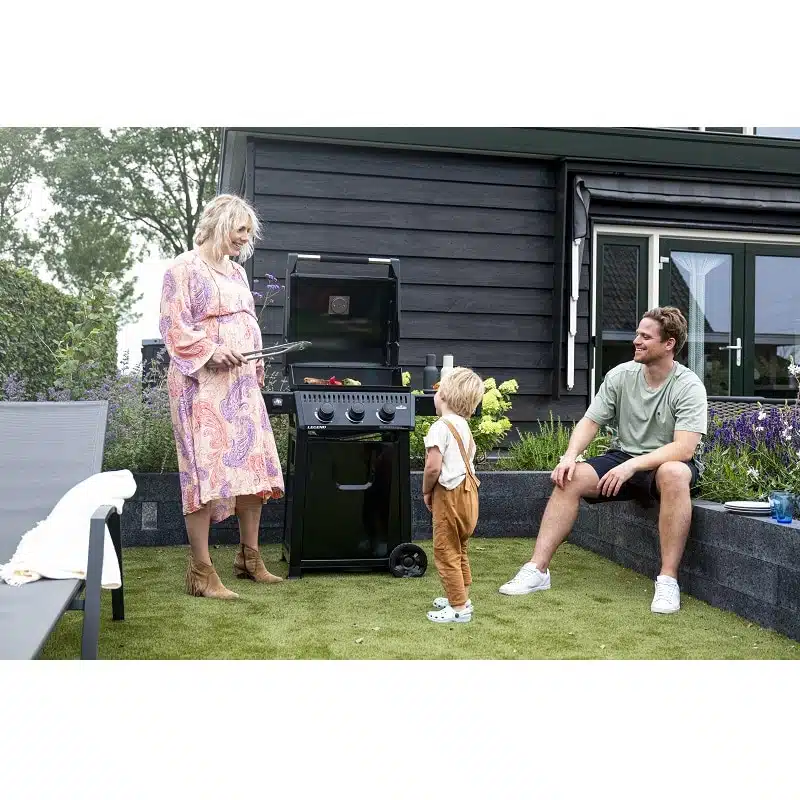 גריל גז LEGEND 365 IL – תמונה 3