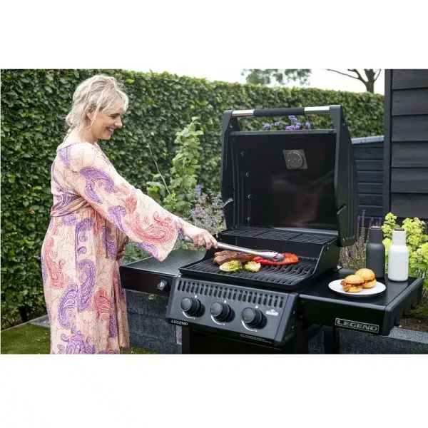 גריל גז LEGEND 365 IL