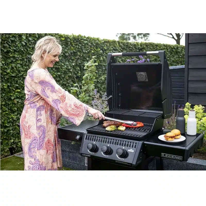 גריל גז LEGEND 365 IL – תמונה 2