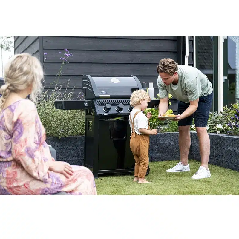גריל גז LEGEND 365 IL – תמונה 6