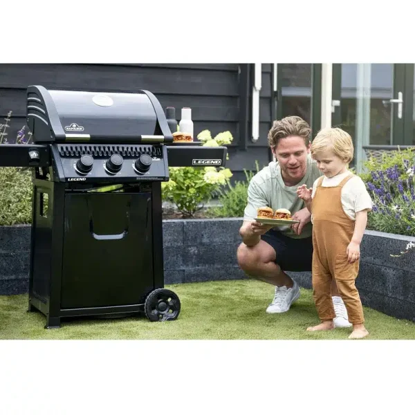 גריל גז LEGEND 365 IL
