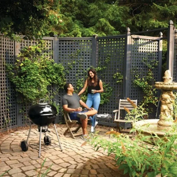 גריל פחמים נייד RODEO NK 22 IL