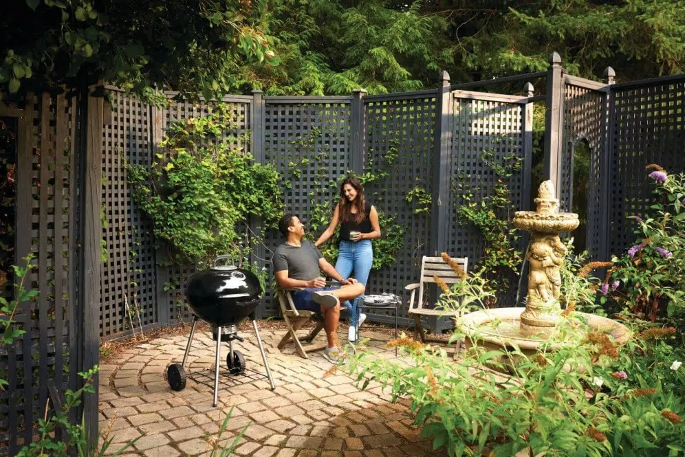 גריל פחמים נייד RODEO NK 22 IL – תמונה 3