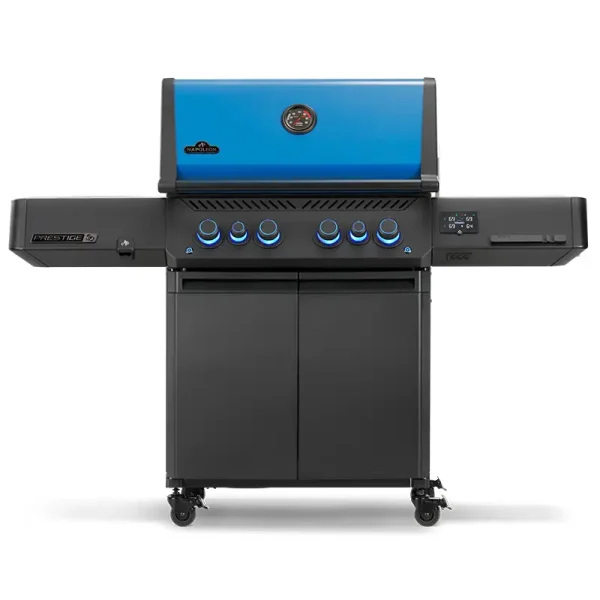 גריל גז Phantom Prestige 500 Connected RSIB IL (50 שנה – מהדורה מוגבלת)