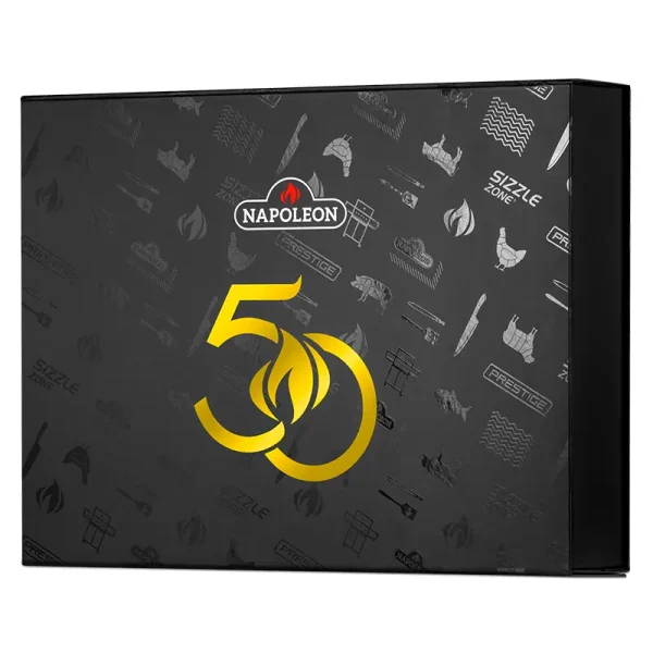 גריל גז Phantom Prestige 500 Connected RSIB IL (50 שנה – מהדורה מוגבלת)