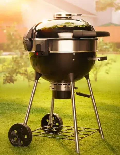 גריל פחמים נייד LEG IL