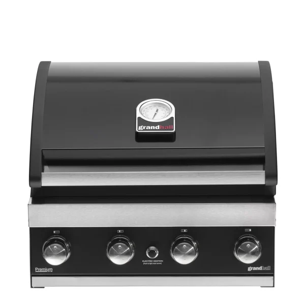 G4 premium built in – Grandpro