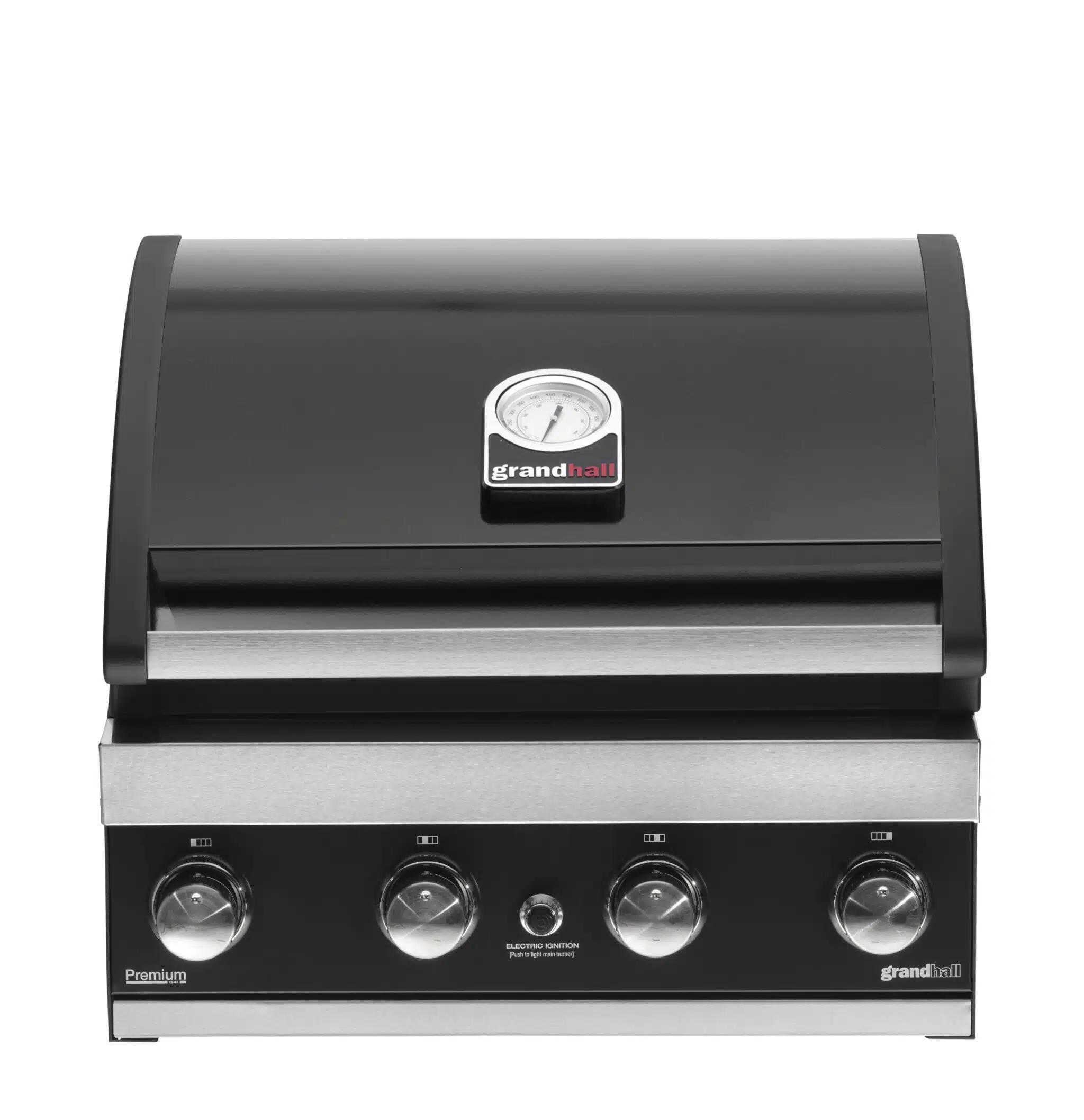 G4 premium built in – Grandpro