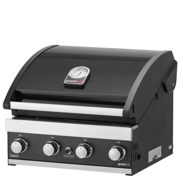 G4 premium built in – Grandpro