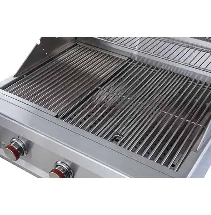 גריל גז CAESAR GRILL דגם JULIUS 5 BUILT IN – תמונה 7