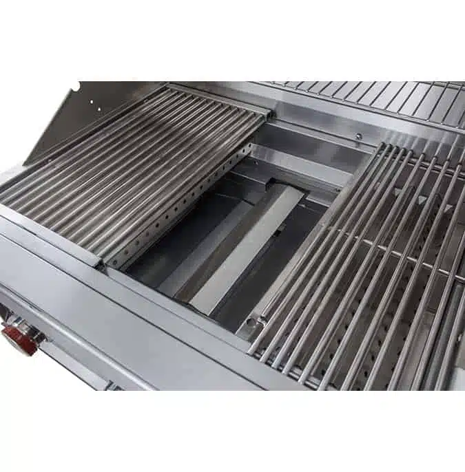 גריל גז CAESAR GRILL דגם JULIUS 5 BUILT IN – תמונה 6