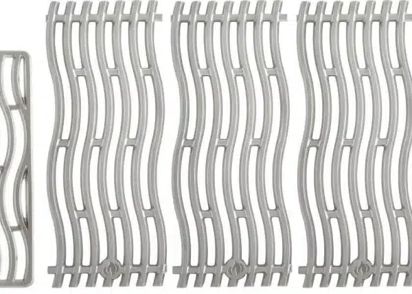 סט רשתות נירוסטה יצוקה PRESTIGE PRO 500