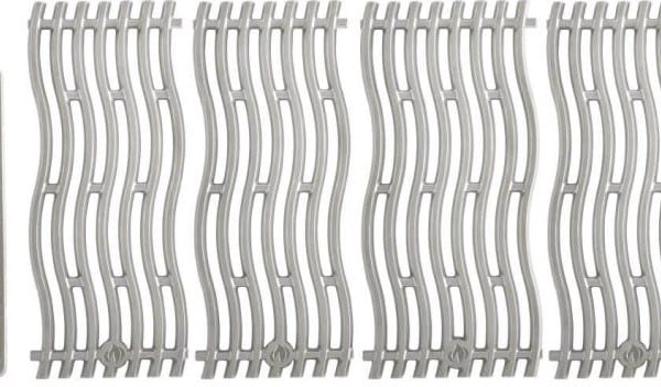 סט רשתות נירוסטה יצוקה Prestige PRO 665