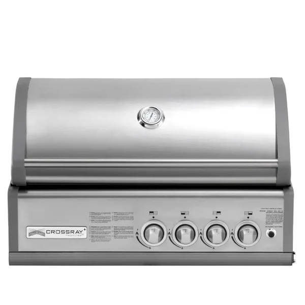 CROSSRAY גריל גז BI דגם TCS4PL