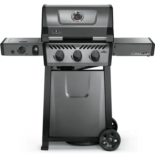 גריל גז FREESTYLE 365 IL עם כירת צד אינפרא אדום