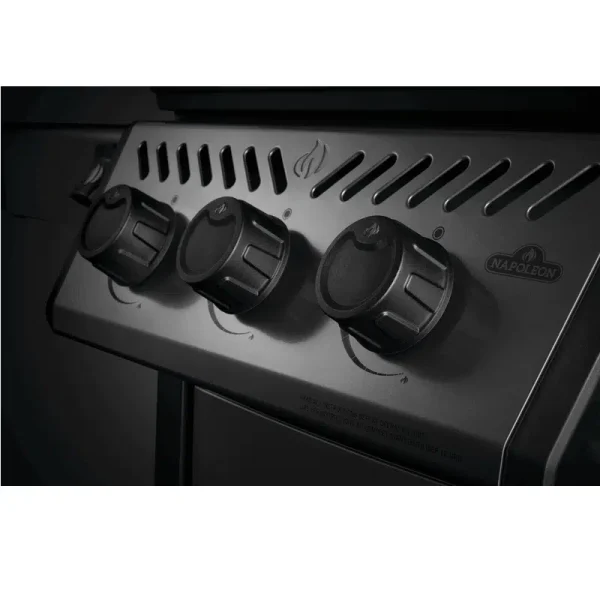 גריל גז FREESTYLE 365 IL עם כירת צד אינפרא אדום