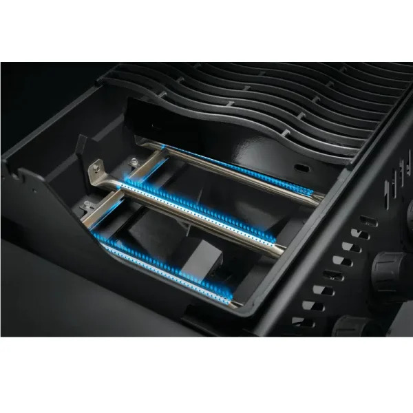 גריל גז FREESTYLE 365 IL עם כירת צד אינפרא אדום