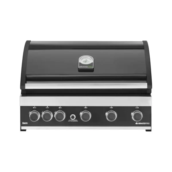 גריל GT5 בילד אין שחור – Grandpro BI