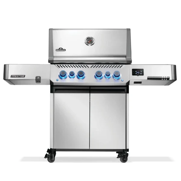גריל גז Prestige 500 Connected RSIB IL – נירוסטה