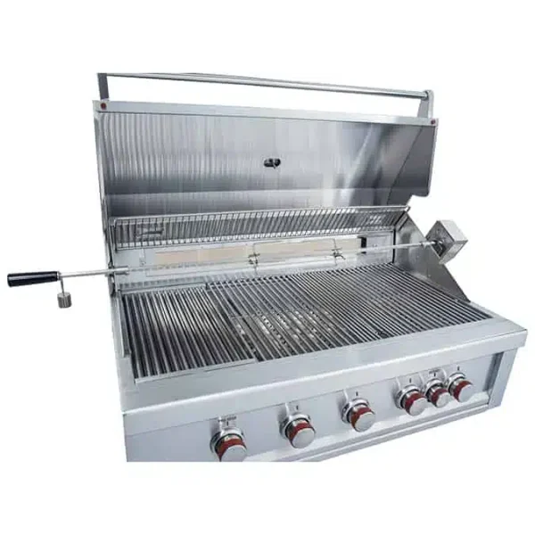 גריל גז CAESAR GRILL דגם JULIUS 5 BUILT IN
