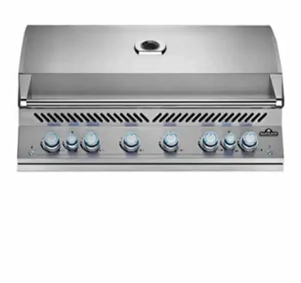 גריל גז מובנה סדרה 700- 115 ס״מ | BIG44 נפוליאון IL