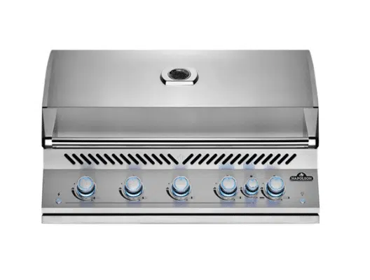 גריל גז מובנה סדרה 700 – 100 ס״מ | BIG38 נפוליאון IL