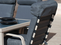 מערכת אוכל יוקרתית דגם "טרנד"