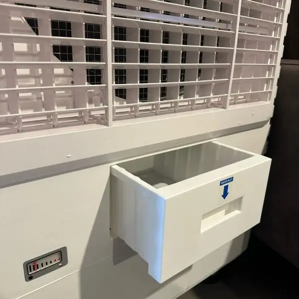 מצנן תעשייתי 8000 SmartAir